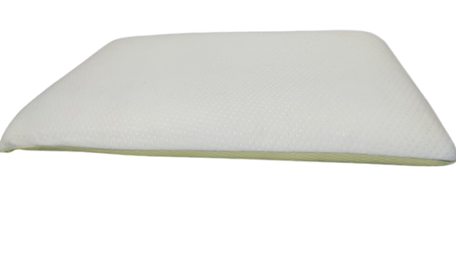 Wakeup India | Ultra Thin Memory Foam Pillow – Soft & Supportive for Side, Back & Stomach Sleepers | Neck, Back & Shoulder Pain Relief