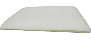 Wakeup India | Ultra Thin Memory Foam Pillow – Soft & Supportive for Side, Back & Stomach Sleepers | Neck, Back & Shoulder Pain Relief