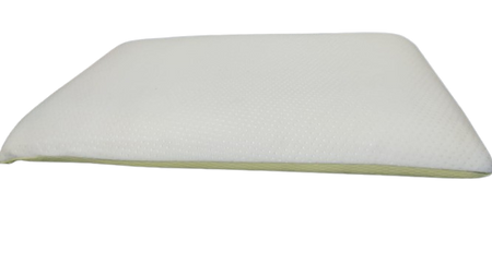Wakeup India | Ultra Thin Memory Foam Pillow – Soft & Supportive for Side, Back & Stomach Sleepers | Neck, Back & Shoulder Pain Relief