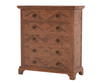 Zyrelle Tall 6-Drawer Chest