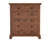 Zyrelle Tall 6-Drawer Chest