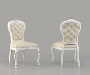 Zyvra Luxury Solid Wood Round Dining Set