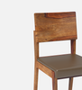 Resonance Sheesham wood Dining Table Set In Reddish Walnut color with 6 Seating