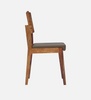 Resonance Sheesham wood Dining Table Set In Reddish Walnut color with 6 Seating