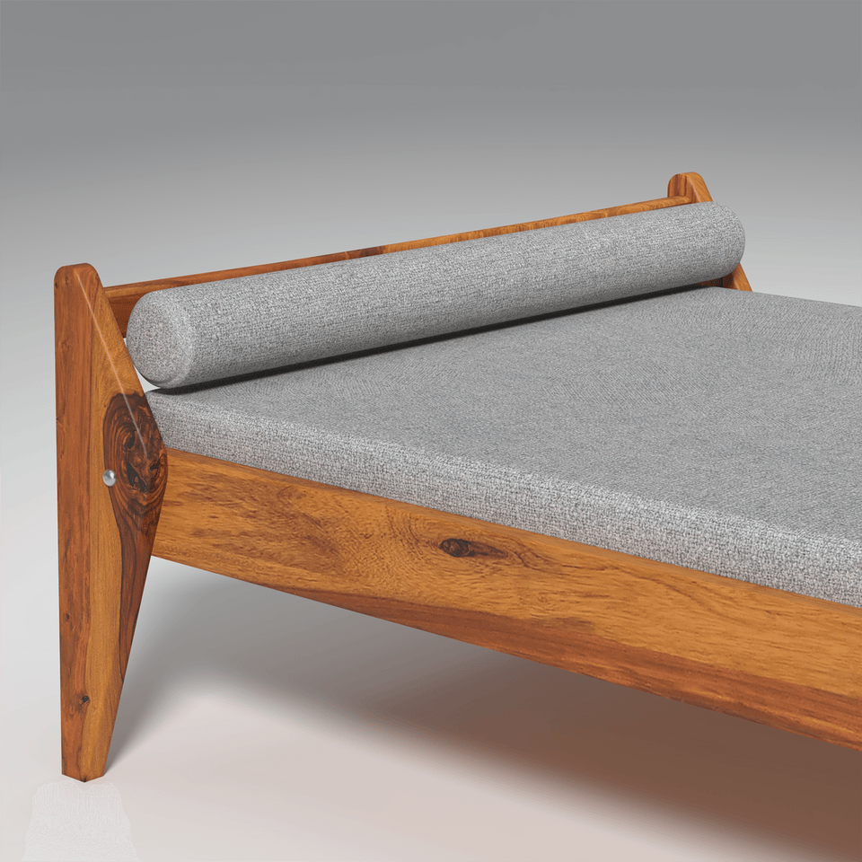 Sheesham Wood Foldable Daybed