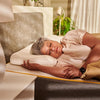 Wakeup India | Contour Orthopedic Memory Foam Pillow – Soft & Hypoallergenic Sleeping Pillows | Neck & Shoulder Support