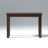Gagnaire Brown Dining Table Set 4 Seater In Brown Color