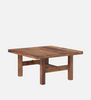 Crenn Sheesham Wood 8 Seater Dining Table Set In Reddish Walnut Color