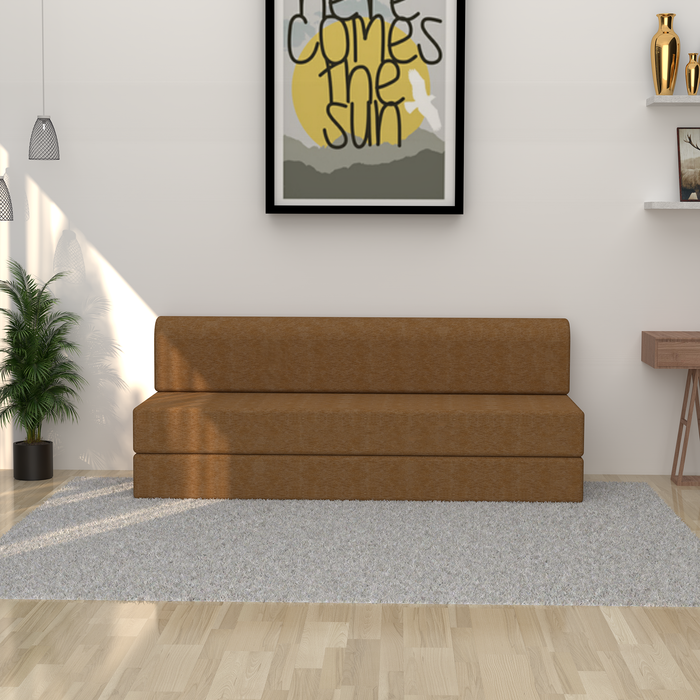 ComfortCraft Foam Sofa Cum Bed