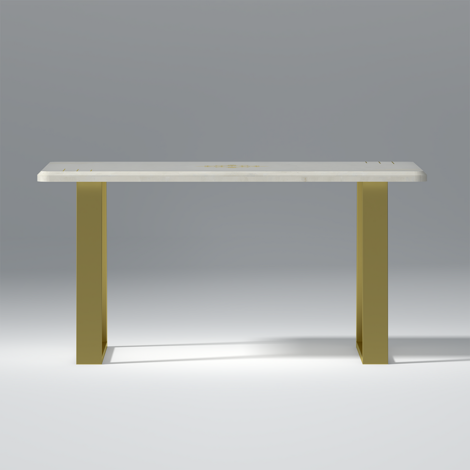 Symon Stone Dining Table