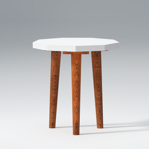 Mango Wood Side Stool