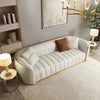 Ethereal 3 Seater Sofa in Beige colour