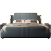 Elara Upholstered Bed With Box Storage