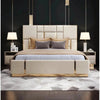 Regalia Upholstered Bed With Box Storage