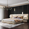 Regalia Upholstered Bed With Box Storage