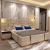 Regalia Upholstered Bed With Box Storage