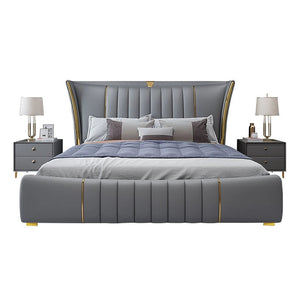 Dreamcloud Upholstered Bed With Box Storage