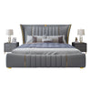 Dreamcloud Upholstered Bed With Box Storage