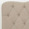 Seraph Upholstered Bed With Box Storage