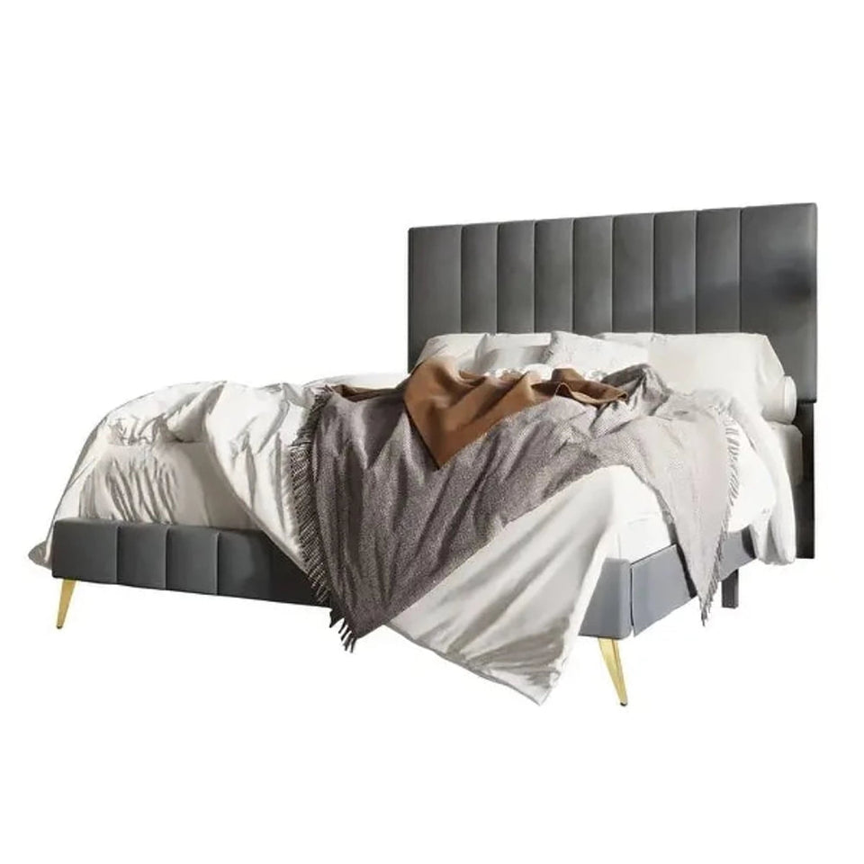 Arborwyn Upholstered Bed Without Box Storage