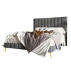 Arborwyn Upholstered Bed Without Box Storage