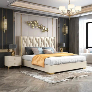 Aldercrest Upholstered Bed With Box Storage