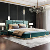 Regalia Upholstered Bed With Box Storage