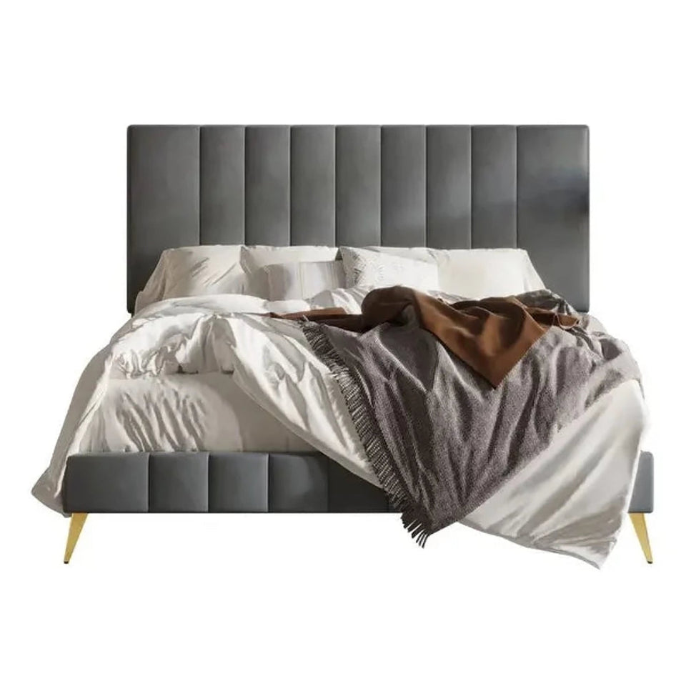 Arborwyn Upholstered Bed Without Box Storage