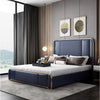 Birchville Upholstered Bed With Box Storage