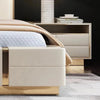 Regalia Upholstered Bed With Box Storage