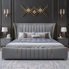Dreamcloud Upholstered Bed With Box Storage