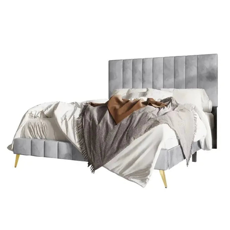 Arborwyn Upholstered Bed Without Box Storage