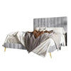 Arborwyn Upholstered Bed Without Box Storage