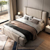 Eminentia Upholstered Bed With Box Storage