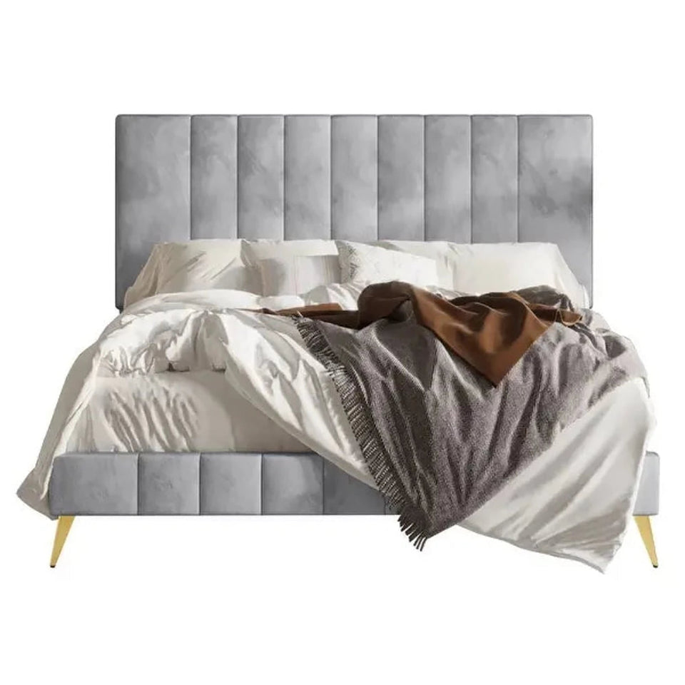 Arborwyn Upholstered Bed Without Box Storage