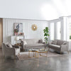 Lushora Seater Sofa in Grey colour