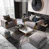 Souprava 3 Seater Sofa in grey colour