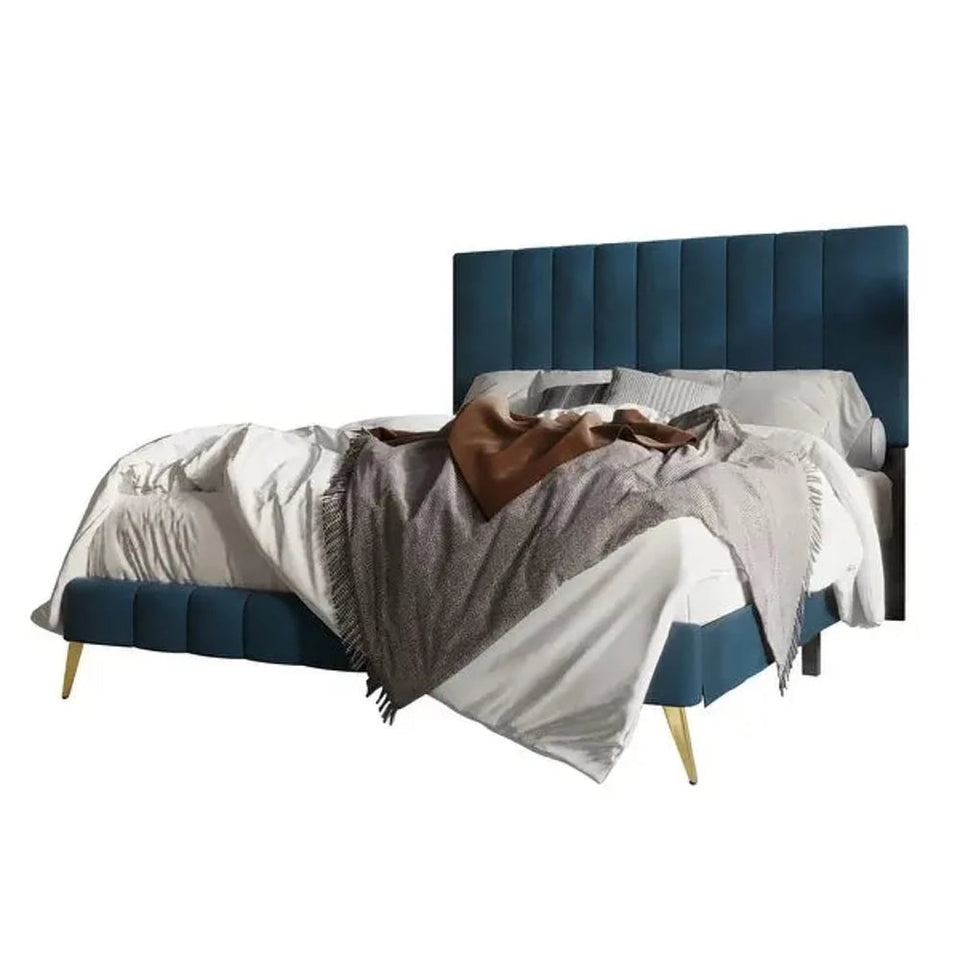 Arborwyn Upholstered Bed Without Box Storage