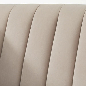 Cloudscape 3 Seater Sofa in Beige colour