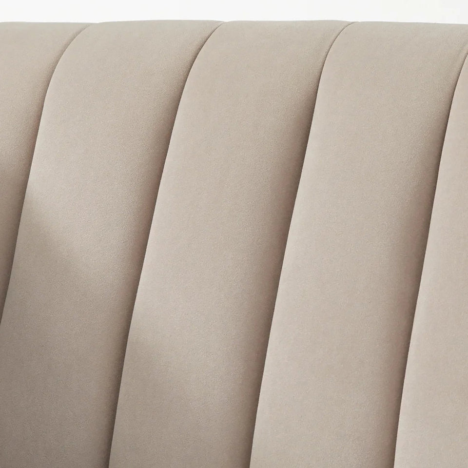 Cloudscape 3 Seater Sofa in Beige colour