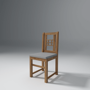 Garten Acacia Wood Dining Table with Natural Finish