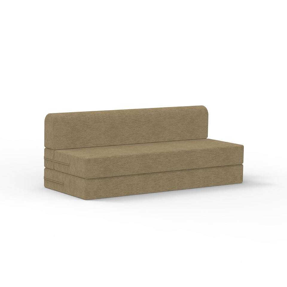 ComfortCraft Foam Sofa Cum Bed