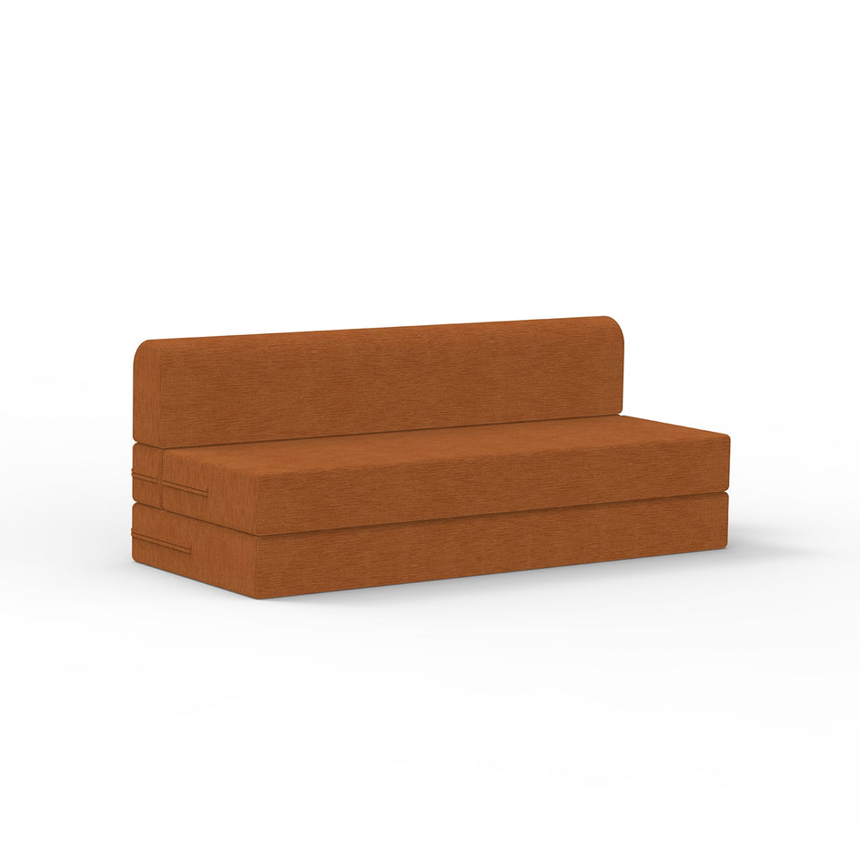 ComfortCraft Foam Sofa Cum Bed