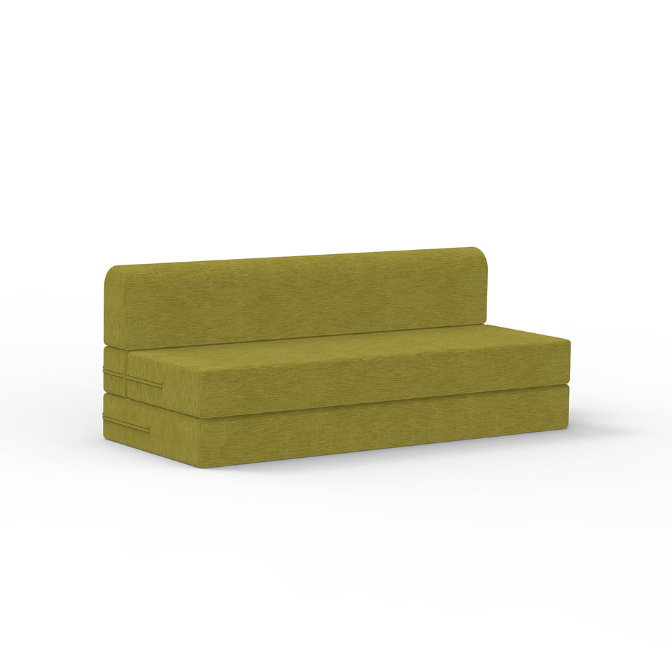 ComfortCraft Foam Sofa Cum Bed