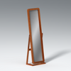 Dusk Sheesham Wood Mirror Frame in Honey Brown Color