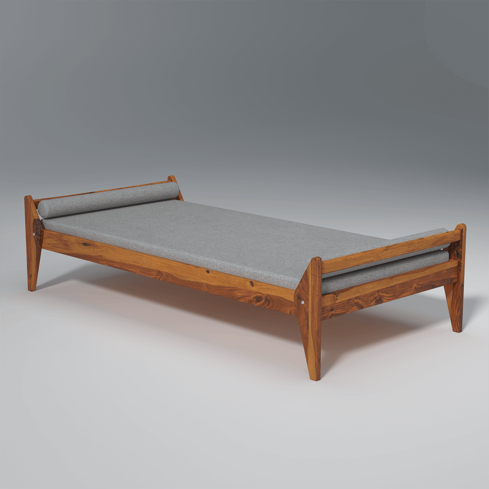 Sheesham Wood Foldable Daybed