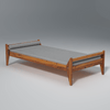 Sheesham Wood Foldable Daybed