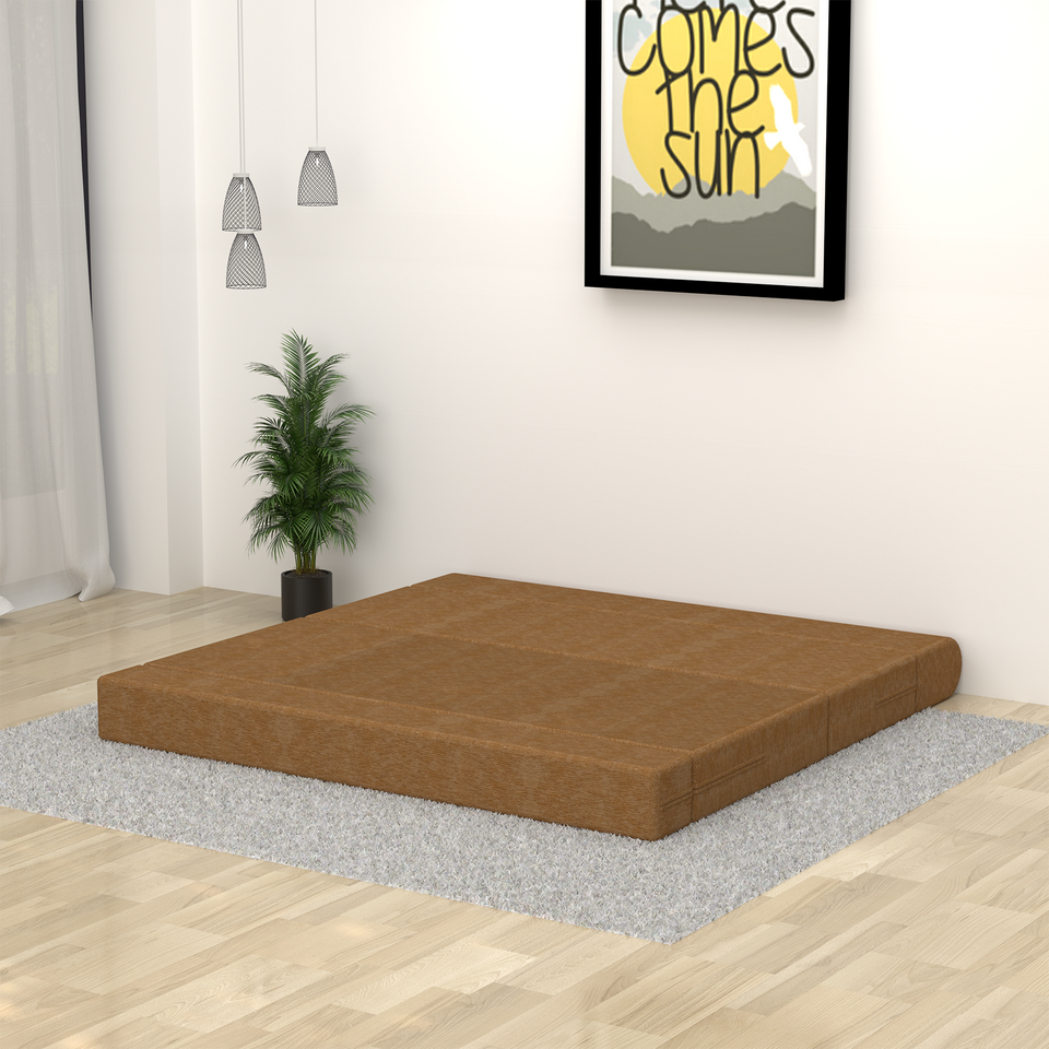 ComfortCraft Foam Sofa Cum Bed