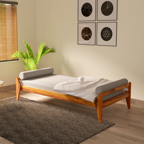 Sheesham Wood Foldable Daybed