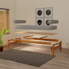 Sheesham Wood Foldable Daybed